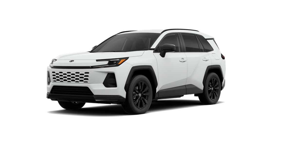 2026 Toyota RAV4 Hybrid SE