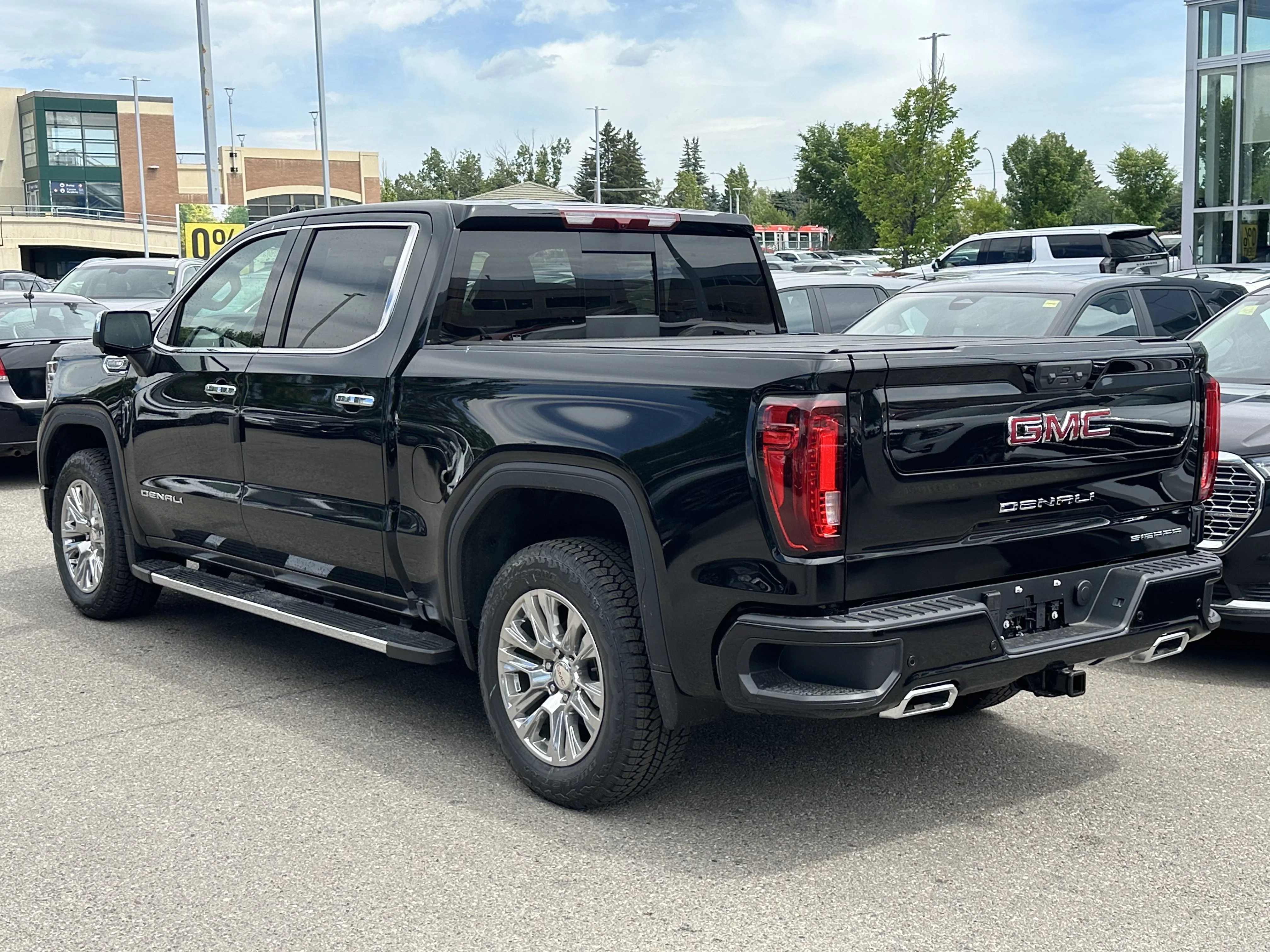 New 2026 Onyx Black GMC Denali image 4