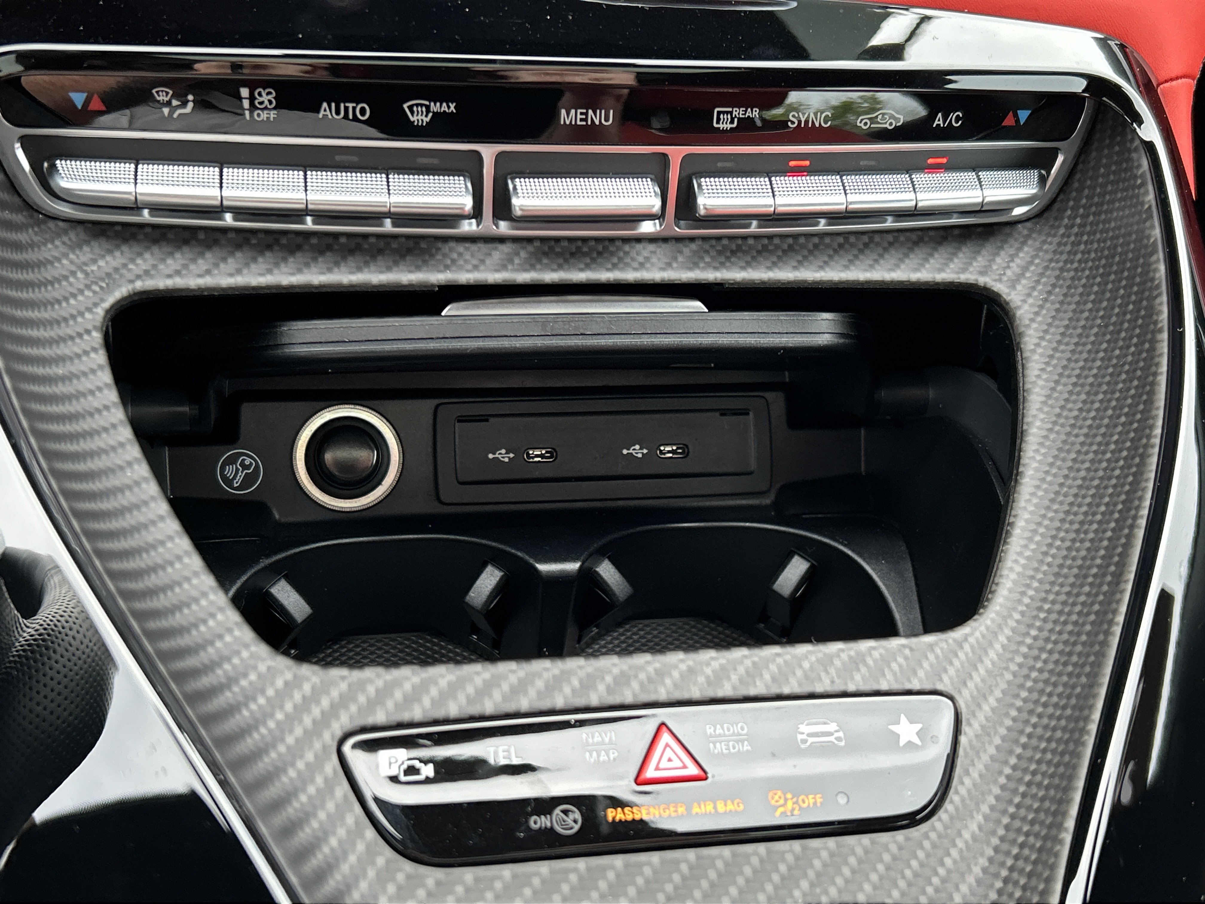 Certified Used 2022 MANUFAKTUR Graphite Grey Magno Mercedes-Benz AMG® GT 53 4-Door Coupe image 36