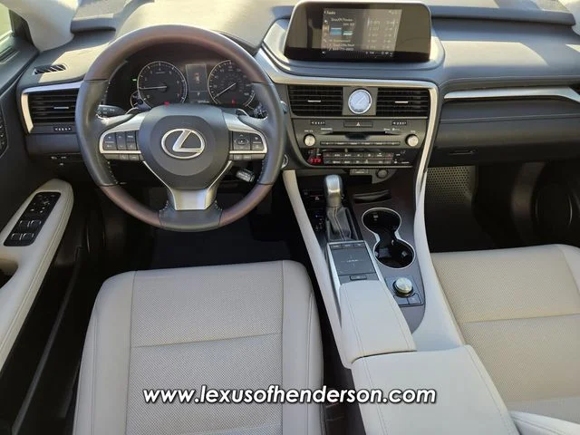 Certified Used 2020 Silver Lexus 350 image 14