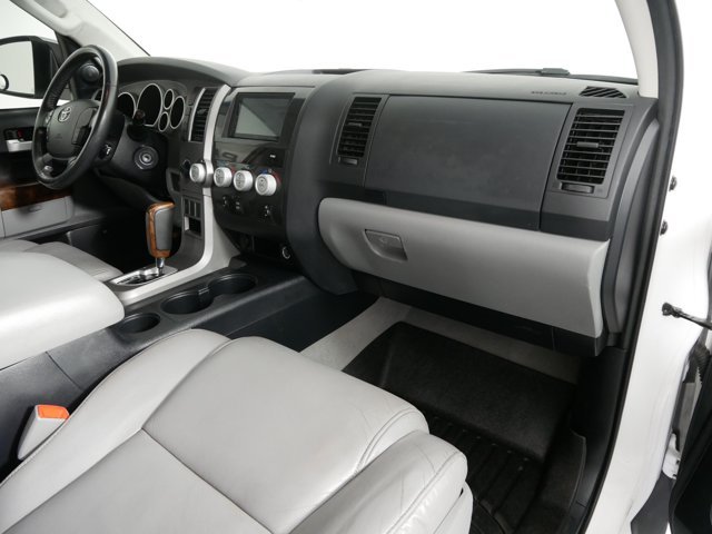 Used 2011 Super White Toyota Crew Cab Limited image 17