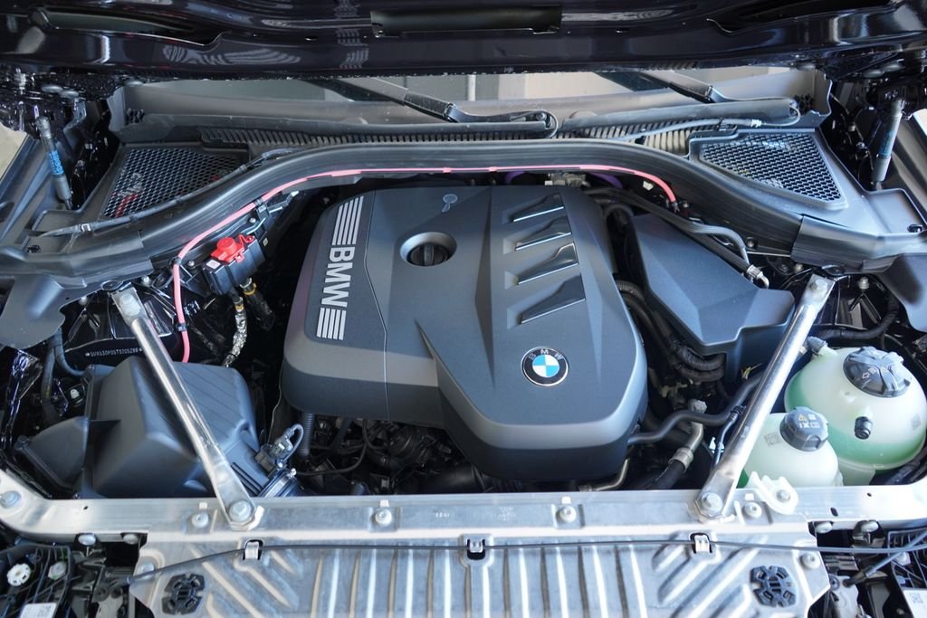 Used 2026 Black Sapphire Metallic BMW 30 xDrive image 21