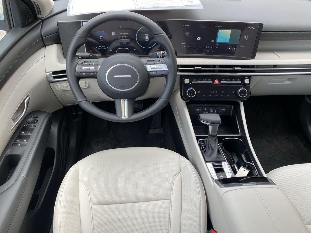 New 2026 White Pearl Hyundai SEL Premium FWD image 14
