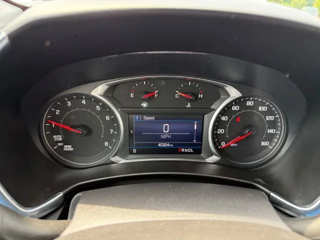 Used 2022 Black Metallic Chevrolet LT image 14