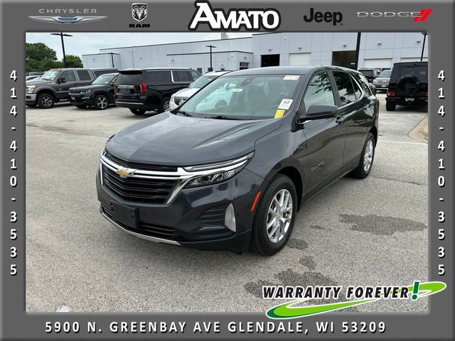 2022 Chevrolet Equinox LT