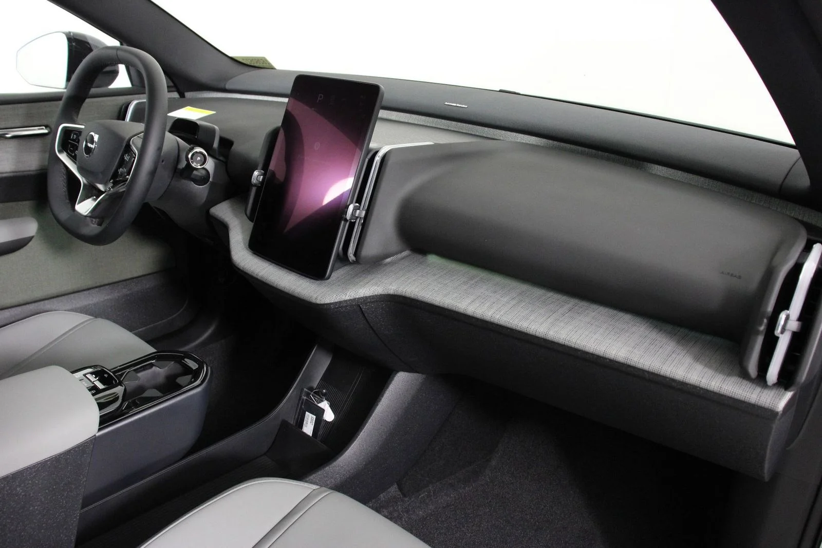 New 2026 White Volvo Twin Motor Performance Plus image 9