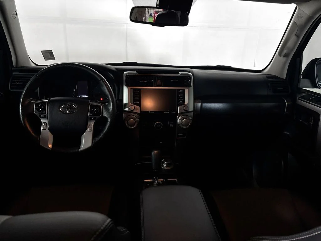 Used 2024 Black Toyota SR5 Premium image 12