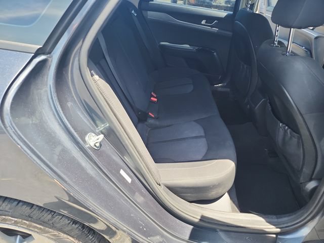 Used 2021 Gray Kia LXS image 44