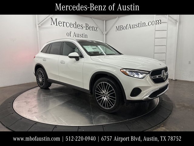 Pre-Owned 2026 Mercedes-Benz GLC 300 RWD 4D Sport Utility