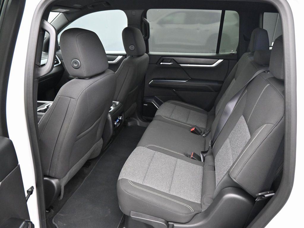 Used 2025 Summit White GMC Elevation image 17
