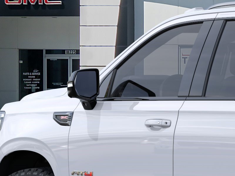 2026 GMC Yukon XL AT4 - Photo 12
