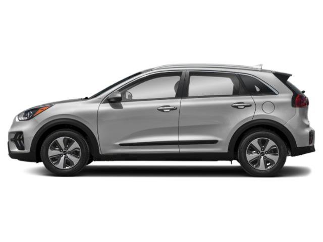 Used 2020 Silky Silver Kia LX image 3
