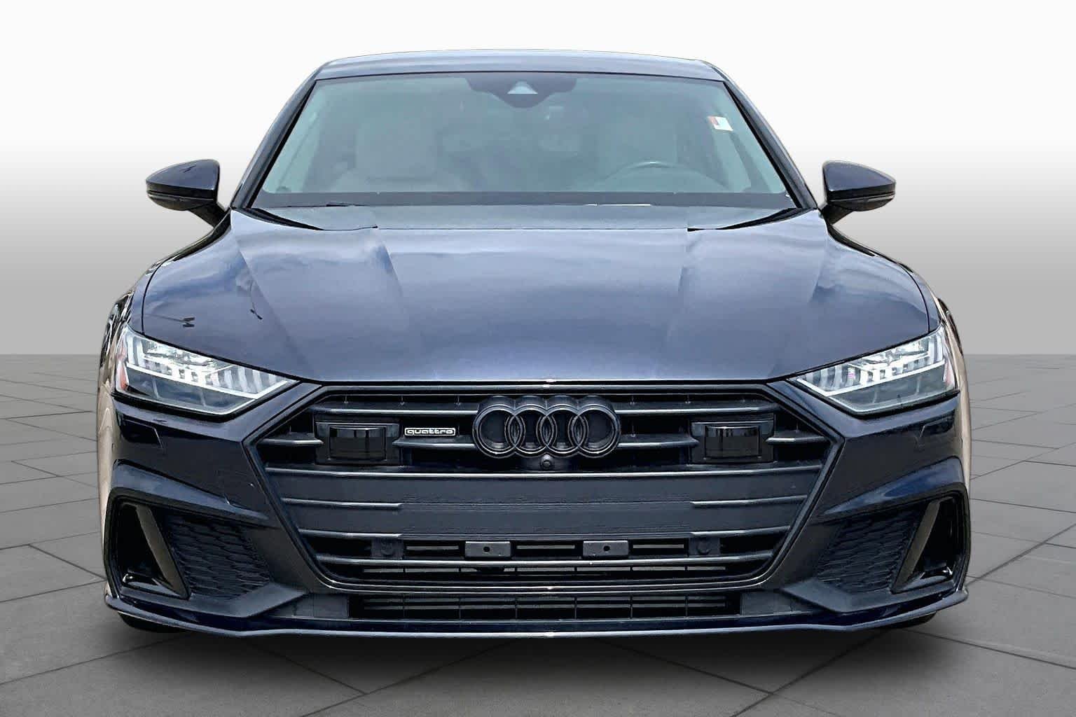 Pre-Owned 2022 Audi A7 Premium Plus