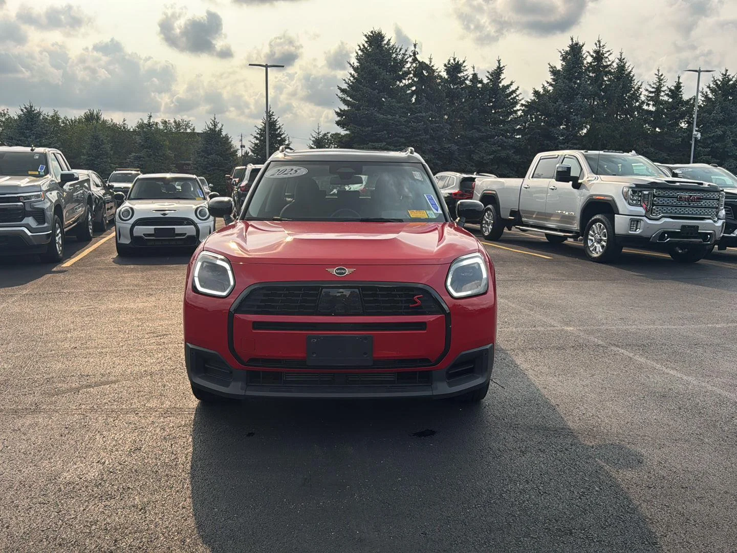 Used 2025 Chili Red II MINI S image 8