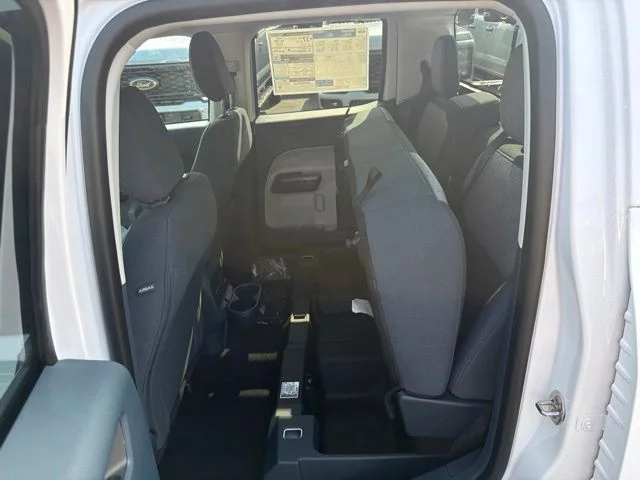 New 2026 Oxford White Ford XLT image 54