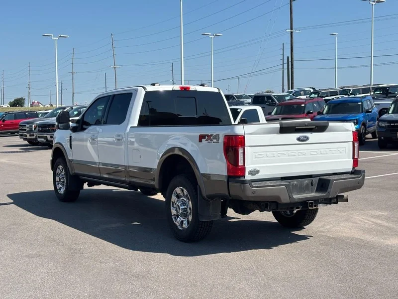 Used 2022  Ford King Ranch image 5