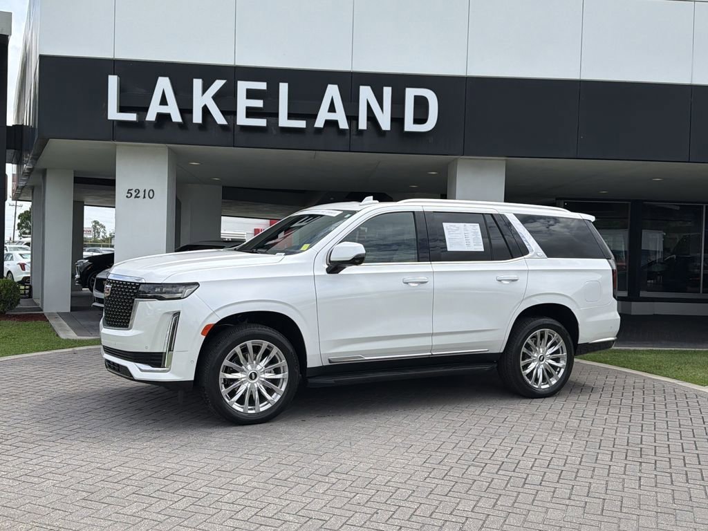 2023 Cadillac Escalade 2WD Premium Luxury's photo