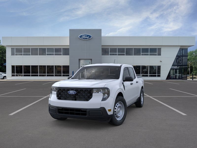 New 2026 Space White Metallic Ford XL image 2