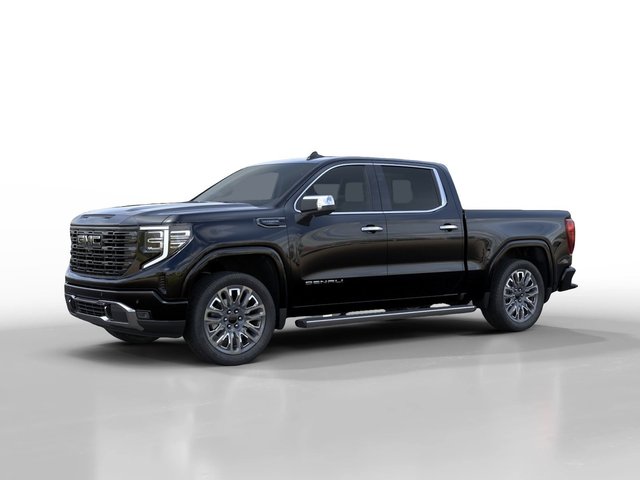 2026 GMC Sierra 1500 2026 GMC Sierra 1500 Denali Ultimate Crew Cab Pickup