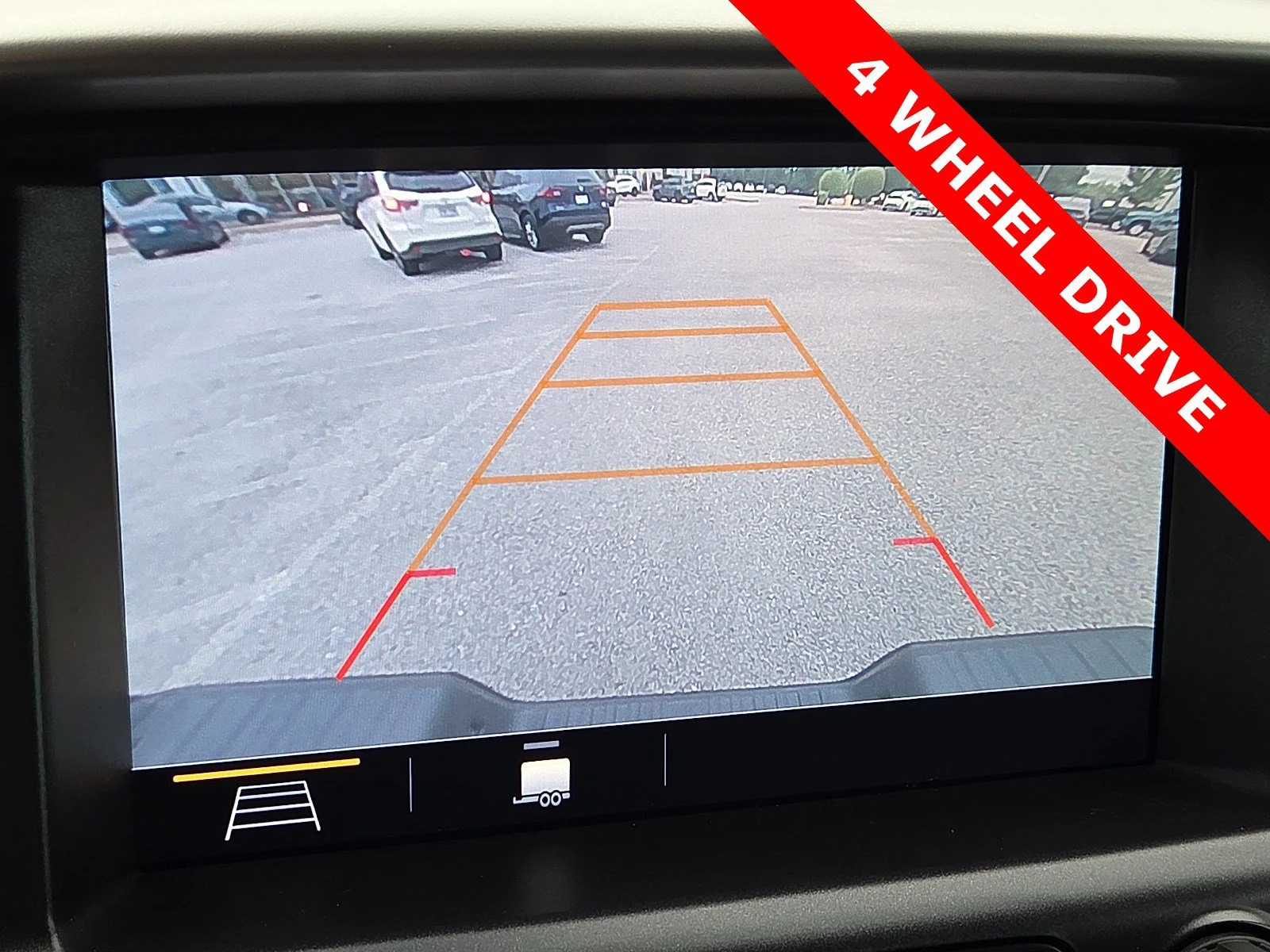 Used 2021 Sand Dune Metallic Chevrolet 4WD ZR2 image 18