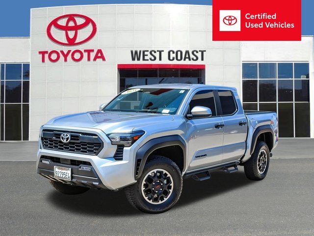 2025 Toyota Tacoma 4WD TRD Off Road
