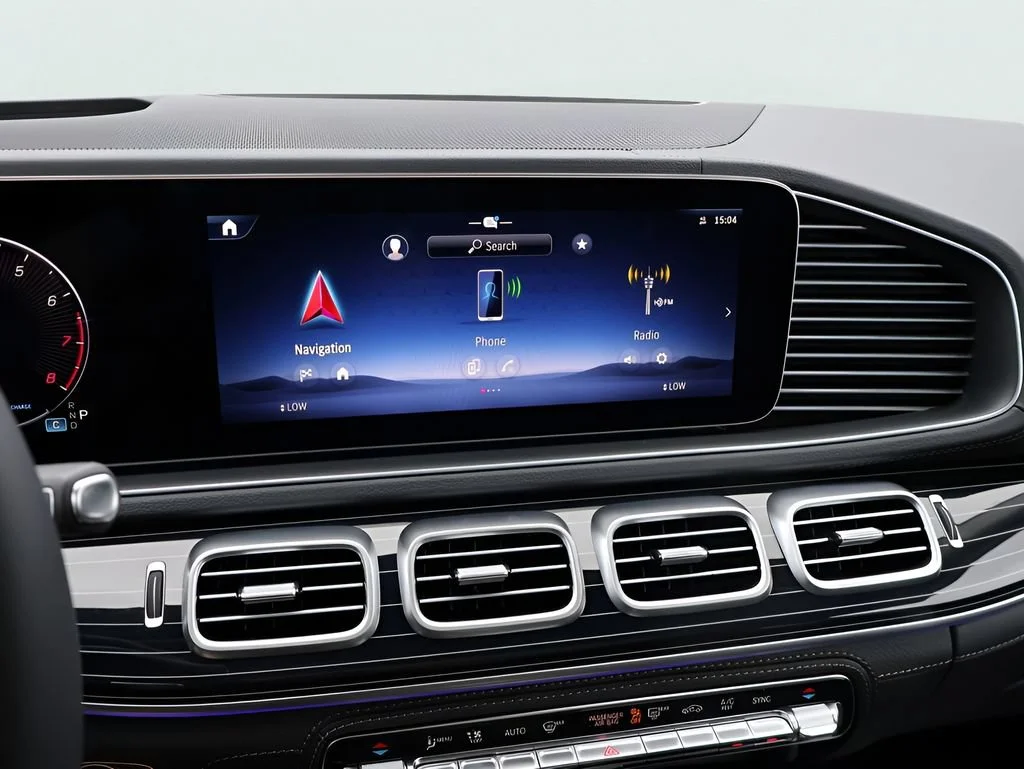 New 2026 Selenite Grey Metallic Mercedes-Benz GLE 350 image 66