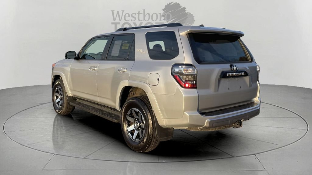 2023 Toyota 4Runner TRD Off-Road - Photo 5