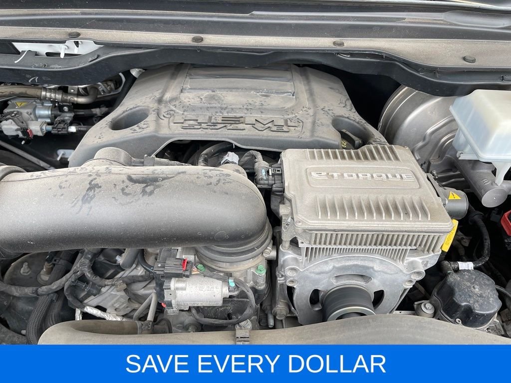 Used 2022 White Ram Limited image 30
