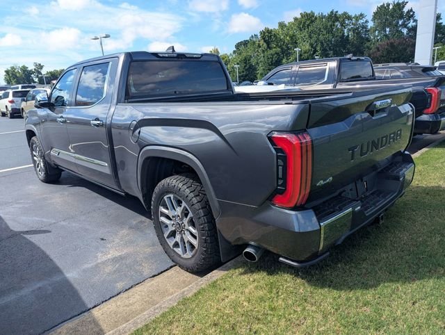 Used 2024 Gray Toyota 1794 image 4