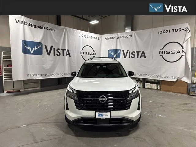 2026 Nissan Pathfinder SV 4WD's photo