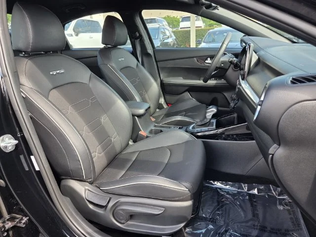 Used 2024 Black Kia GT-Line image 15