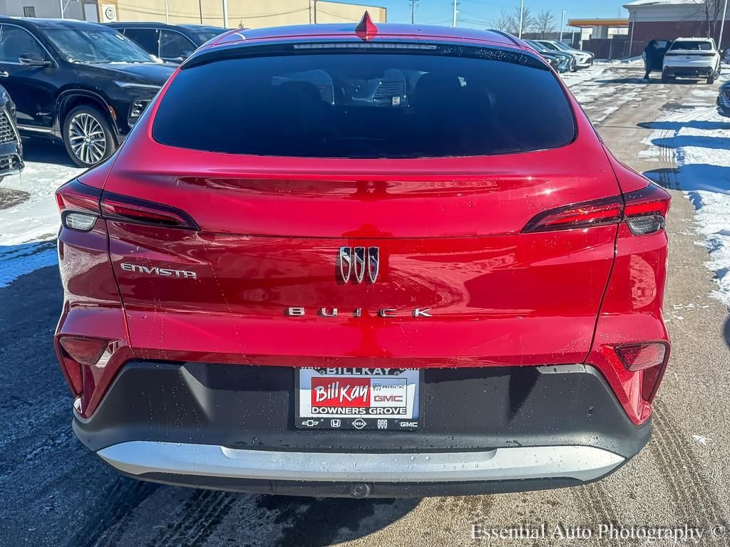 2026 BUICK ENVISTA - Image 5