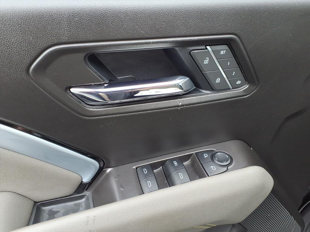 Used 2025 Black Chevrolet ZR2 image 12