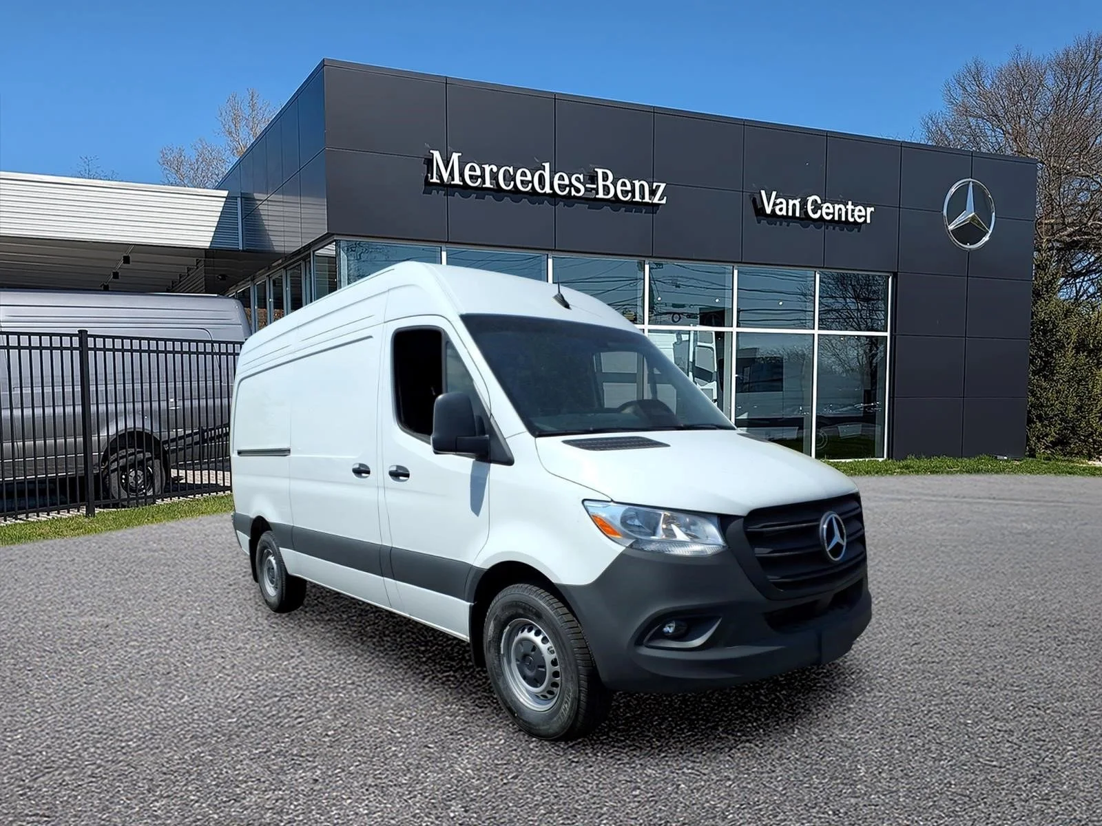 2026 Mercedes-Benz Sprinter 2500 144 WB HO's photo