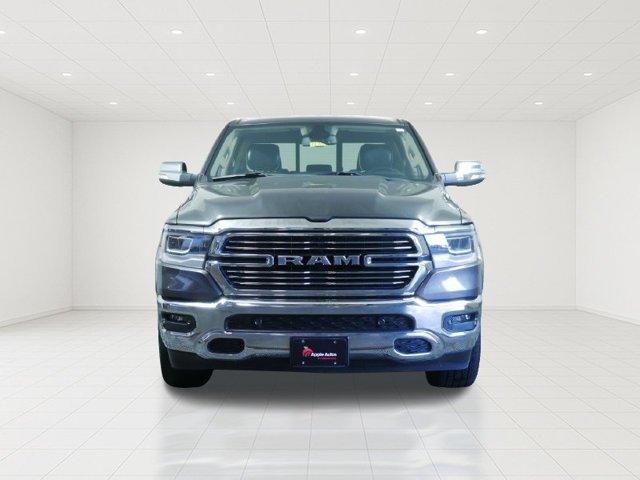 Certified 2019 RAM Ram 1500 Pickup Laramie with VIN 1C6SRFJTXKN578839 for sale in Shakopee, Minnesota