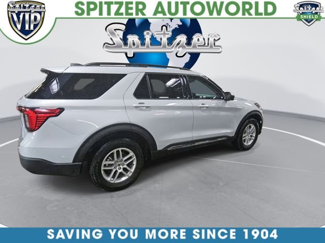 Certified Used 2025 White Ford Active image 10
