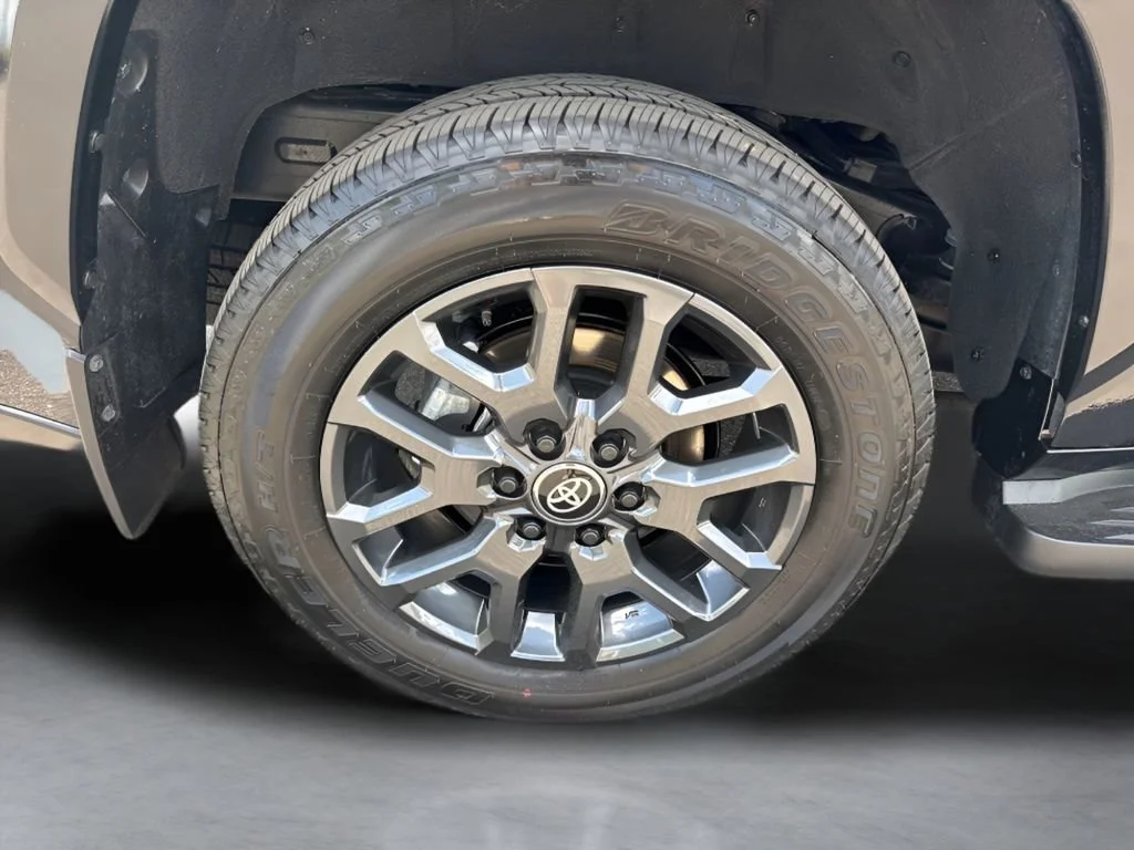 Used 2026 Midnight Black Toyota SR5 image 35