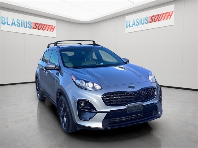 2021 Kia Sportage