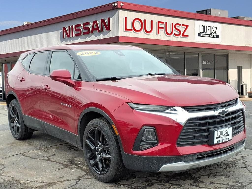 2022 Chevrolet Blazer 2LT