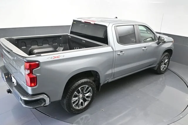 Used 2024 Gray Chevrolet LT image 49
