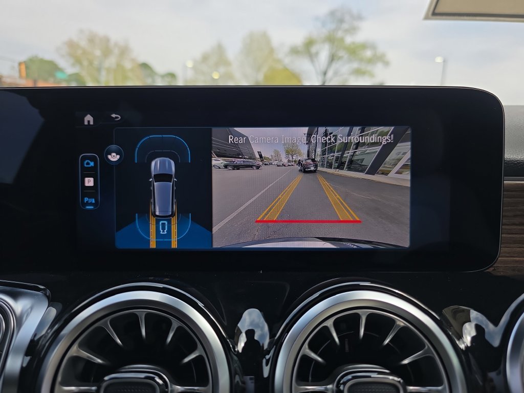 New 2026 Black Mercedes-Benz GLB 250 image 24