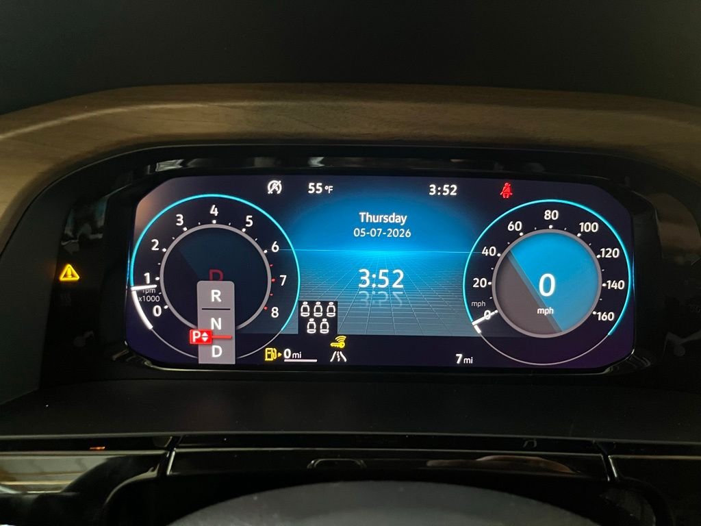 New 2026 Gray Volkswagen 2.0T SE w/Technology image 20