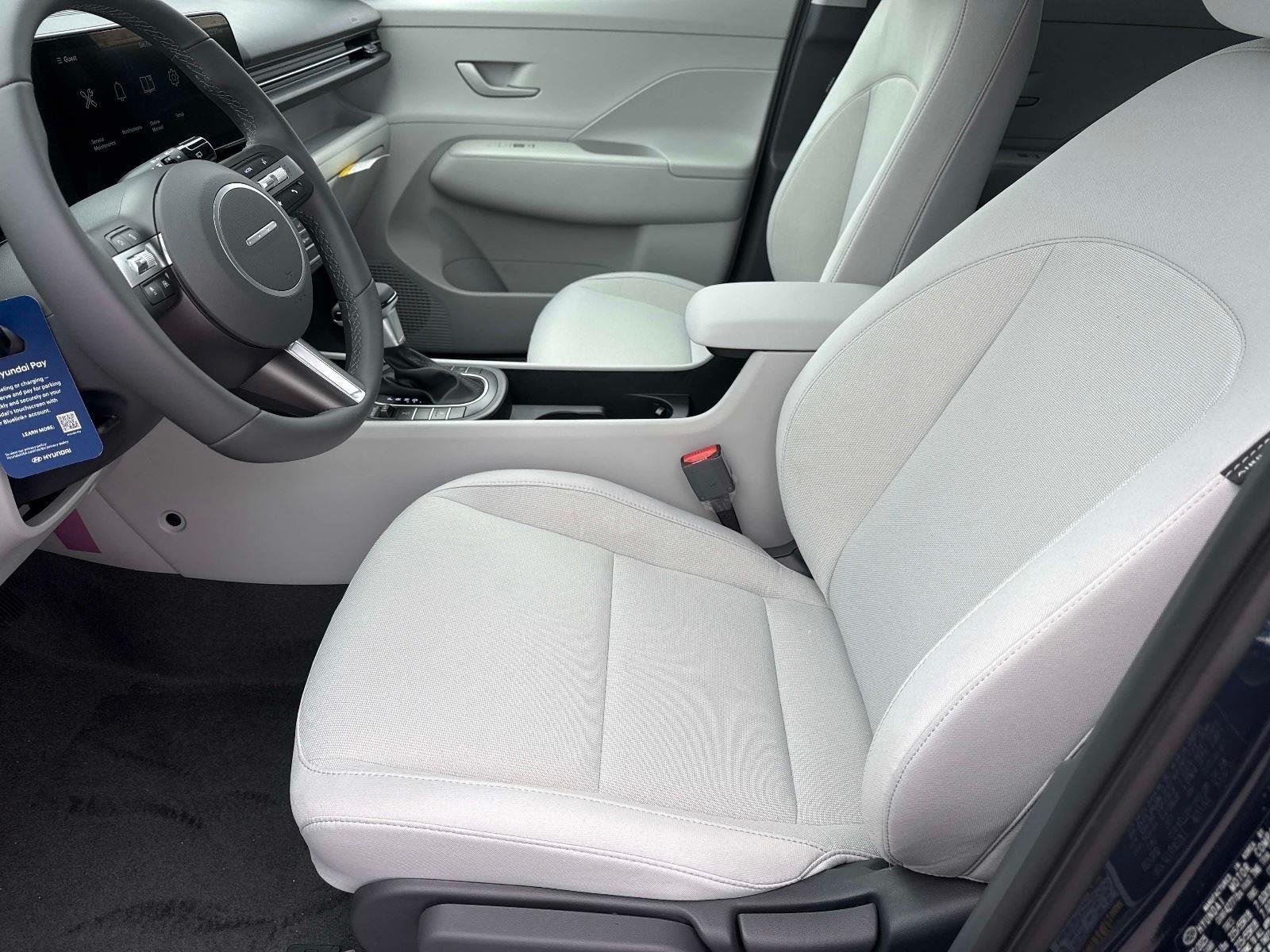 New 2026 Denim Blue Pearl Hyundai SEL Sport AWD image 21