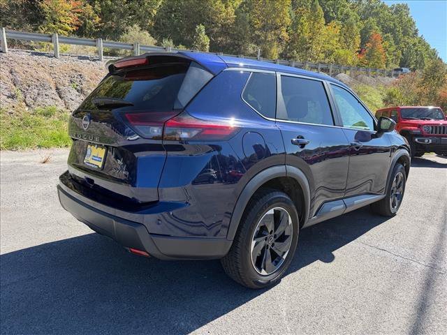 Used 2024 Blue Nissan SV image 13
