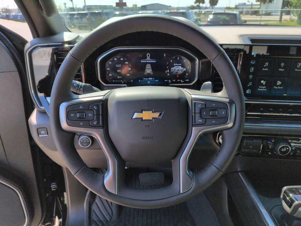 2026 Chevrolet Silverado 1500 LTZ - Photo 15