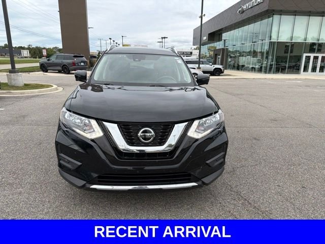 Used 2019 Black Nissan SV image 4
