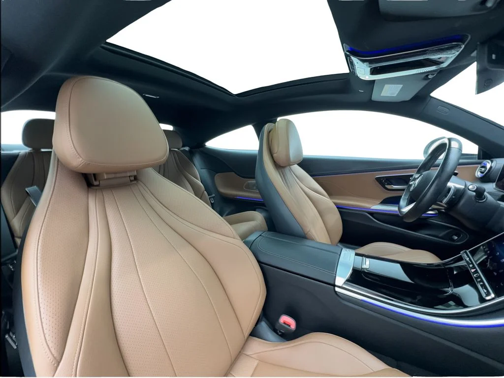 Used 2025 White Mercedes-Benz CLE 300 image 24