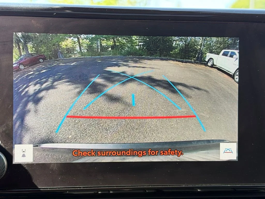 Certified Used 2023 Gray Toyota XLE image 11