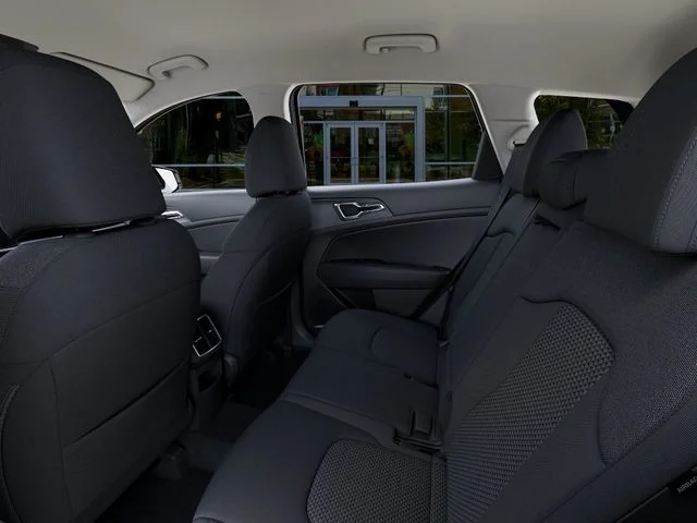 New 2026 Gray Kia LX image 18