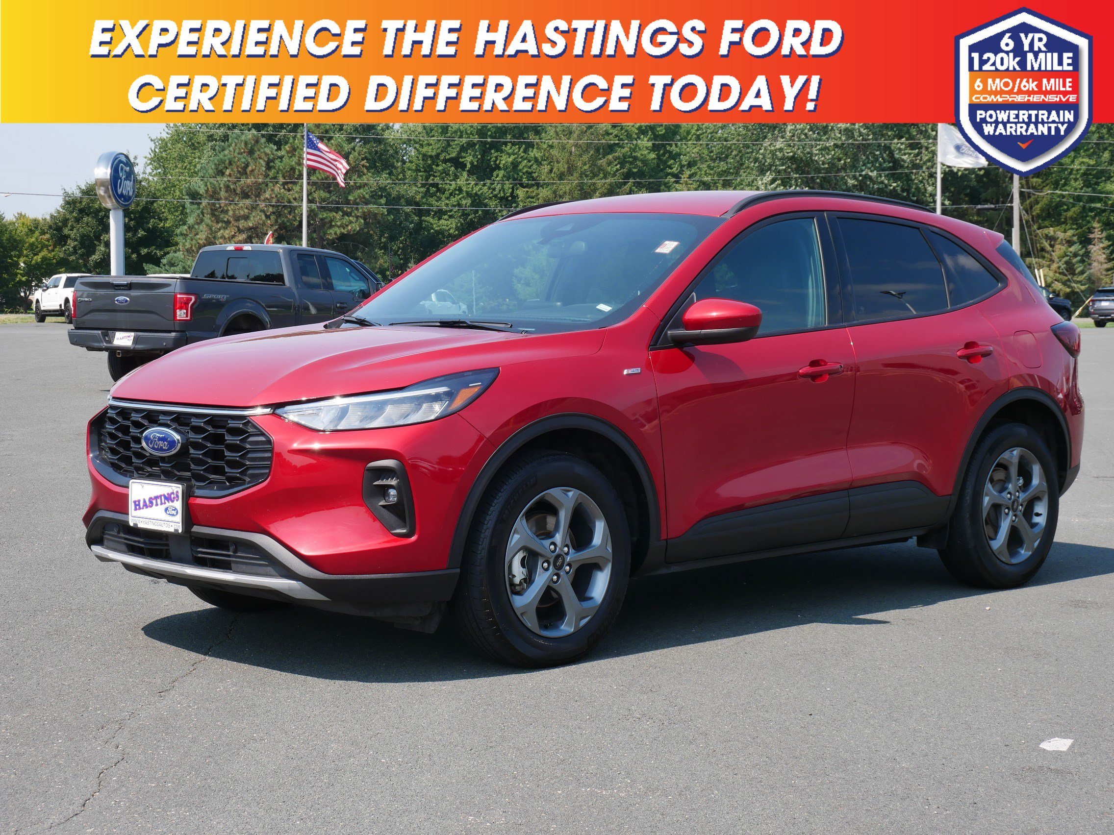 2025 Ford Escape